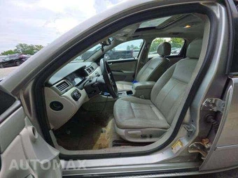 2006 Chevrolet Impala LTZ 1LZ – miniatura 6