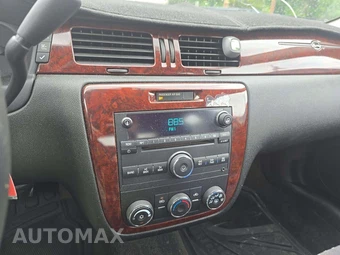 2006 Chevrolet Impala Police – miniatura 10