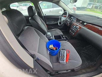 2006 Chevrolet Impala Police – miniatura 17