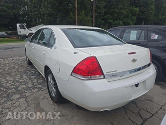2006 Chevrolet Impala Police – miniatura 2