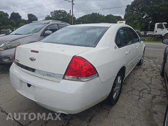 2006 Chevrolet Impala Police – miniatura 3