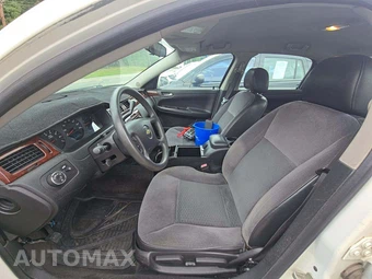 2006 Chevrolet Impala Police – miniatura 6