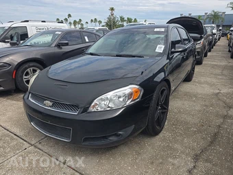 2006 Chevrolet Impala SS 1SS