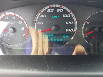 2006 Chevrolet Impala SS 1SS - miniatura 12