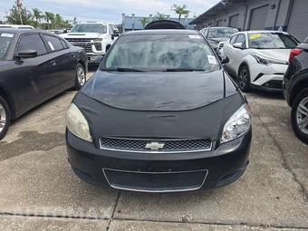 2006 Chevrolet Impala SS 1SS - miniatura 2