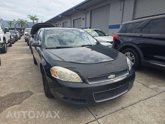 2006 Chevrolet Impala SS 1SS - miniatura 3