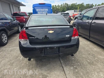 2006 Chevrolet Impala SS 1SS - miniatura 5