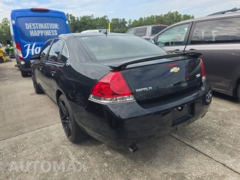 2006 Chevrolet Impala SS 1SS - miniatura 6