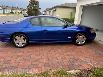 2006 Chevrolet Monte Carlo SS 1SS - car from the USA, Manheim Buy-Now listing at AUTOMAX