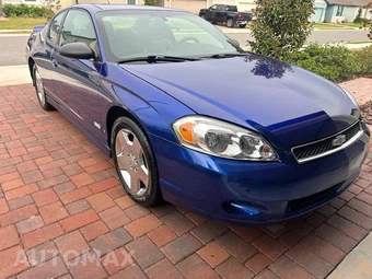 2006 Chevrolet Monte Carlo SS 1SS - miniatura 12