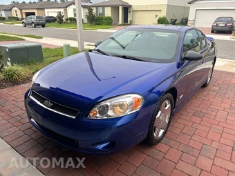 2006 Chevrolet Monte Carlo SS 1SS - miniatura 2