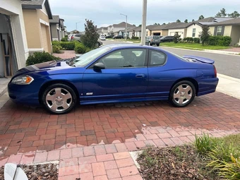 2006 Chevrolet Monte Carlo SS 1SS - miniatura 6