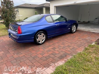 2006 Chevrolet Monte Carlo SS 1SS - miniatura 7