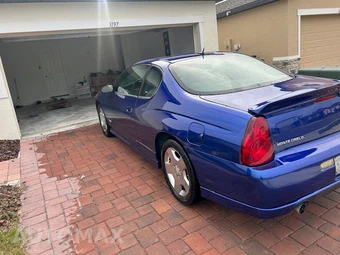 2006 Chevrolet Monte Carlo SS 1SS - miniatura 9