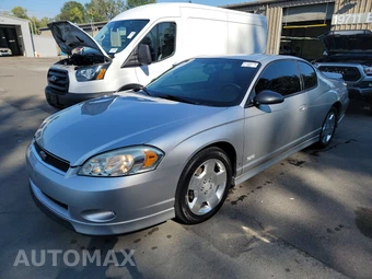 2006 Chevrolet Monte Carlo SS 1SS