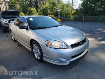 2006 Chevrolet Monte Carlo SS 1SS - miniatura 3
