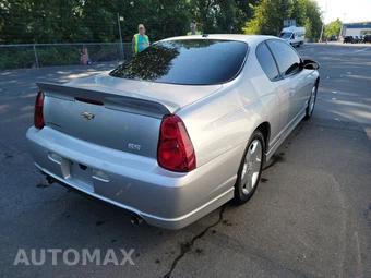 2006 Chevrolet Monte Carlo SS 1SS - miniatura 4