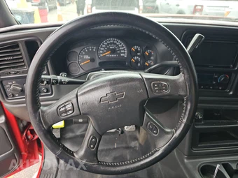 2006 Chevrolet Silverado 1500 LT Crew Cab Short Bed 2LT – miniatura 10