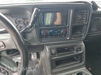 2006 Chevrolet Silverado 1500 LT Crew Cab Short Bed 2LT – miniatura 11