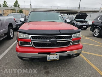 2006 Chevrolet Silverado 1500 LT Crew Cab Short Bed 2LT – miniatura 2