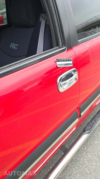 2006 Chevrolet Silverado 1500 LT Crew Cab Short Bed 2LT – miniatura 22