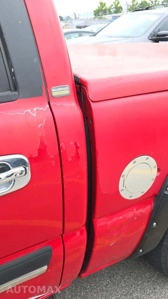 2006 Chevrolet Silverado 1500 LT Crew Cab Short Bed 2LT – miniatura 30