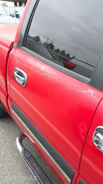 2006 Chevrolet Silverado 1500 LT Crew Cab Short Bed 2LT – miniatura 35