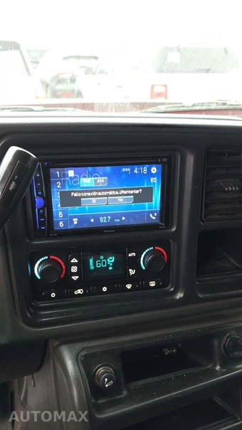 2006 Chevrolet Silverado 1500 LT Crew Cab Short Bed 2LT – miniatura 36