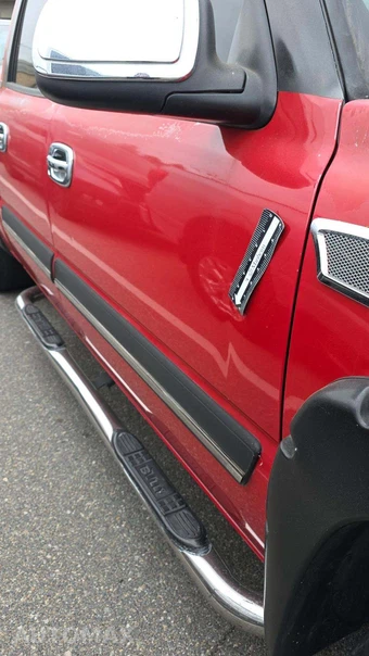 2006 Chevrolet Silverado 1500 LT Crew Cab Short Bed 2LT – miniatura 38