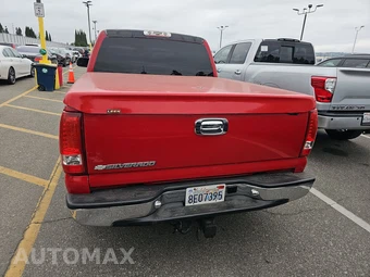 2006 Chevrolet Silverado 1500 LT Crew Cab Short Bed 2LT – miniatura 5