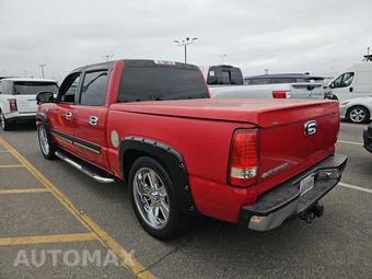 2006 Chevrolet Silverado 1500 LT Crew Cab Short Bed 2LT – miniatura 6