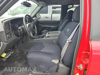 2006 Chevrolet Silverado 1500 LT Crew Cab Short Bed 2LT – miniatura 7