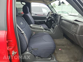 2006 Chevrolet Silverado 1500 LT Crew Cab Short Bed 2LT – miniatura 8