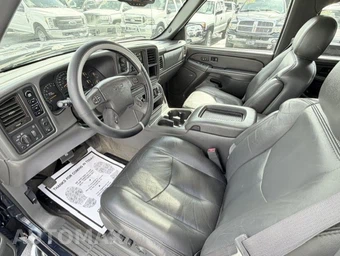 2006 Chevrolet Silverado 1500 LT Crew Cab Short Bed 3LT - miniatura 11