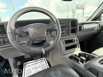 2006 Chevrolet Silverado 1500 LT Crew Cab Short Bed 3LT - miniatura 12