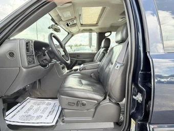 2006 Chevrolet Silverado 1500 LT Crew Cab Short Bed 3LT - miniatura 13