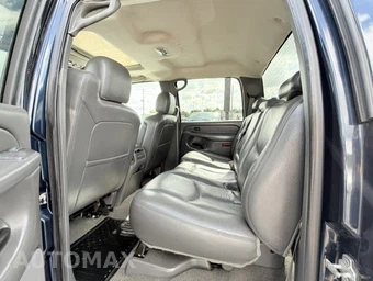 2006 Chevrolet Silverado 1500 LT Crew Cab Short Bed 3LT - miniatura 15