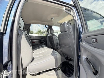 2006 Chevrolet Silverado 1500 LT Crew Cab Short Bed 3LT - miniatura 16