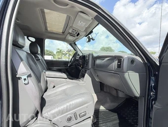 2006 Chevrolet Silverado 1500 LT Crew Cab Short Bed 3LT - miniatura 17