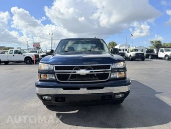 2006 Chevrolet Silverado 1500 LT Crew Cab Short Bed 3LT - miniatura 2