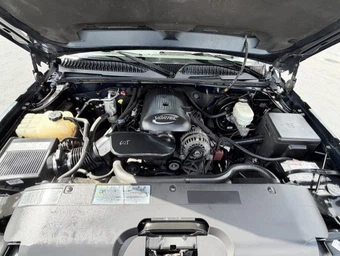 2006 Chevrolet Silverado 1500 LT Crew Cab Short Bed 3LT - miniatura 20