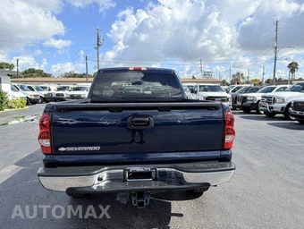 2006 Chevrolet Silverado 1500 LT Crew Cab Short Bed 3LT - miniatura 6