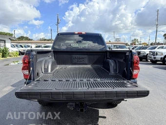 2006 Chevrolet Silverado 1500 LT Crew Cab Short Bed 3LT - miniatura 7