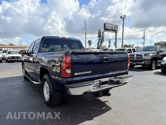 2006 Chevrolet Silverado 1500 LT Crew Cab Short Bed 3LT - miniatura 8