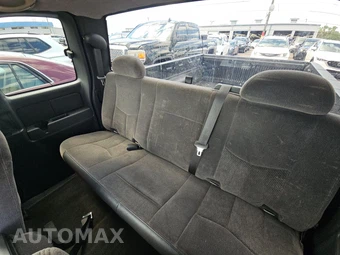 2006 Chevrolet Silverado 1500 LT Extended Cab Medium Bed 1LT w/Rear Doors – miniatura 13