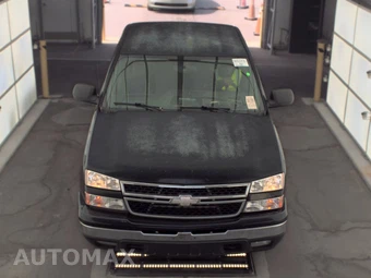 2006 Chevrolet Silverado 1500 LT Extended Cab Medium Bed 1LT w/Rear Doors – miniatura 2