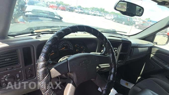 2006 Chevrolet Silverado 1500 LT Extended Cab Medium Bed 1LT w/Rear Doors – miniatura 23