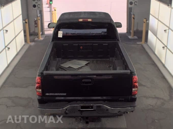 2006 Chevrolet Silverado 1500 LT Extended Cab Medium Bed 1LT w/Rear Doors – miniatura 5