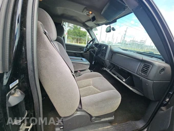 2006 Chevrolet Silverado 1500 LT Extended Cab Medium Bed 1LT w/Rear Doors – miniatura 8