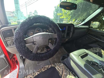 2006 Chevrolet Silverado 1500 LT Extended Cab Medium Bed 1LT w/Rear Doors - miniatura 10
